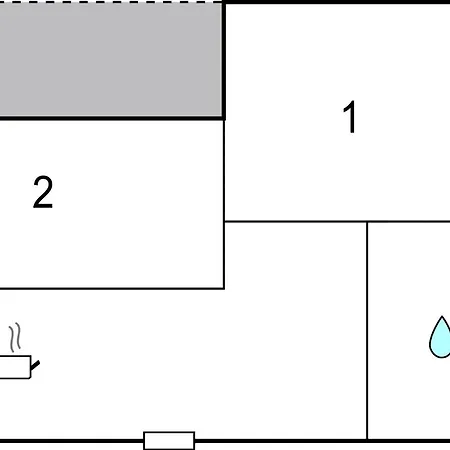 2 Bedroom Stunning In