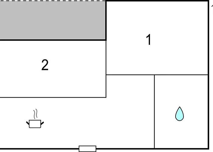 Апартаменты 2 Bedroom Stunning In Пула